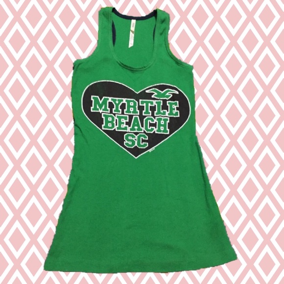 Exist Tops - {Exist} Myrtle Beach, South Carolina Tank